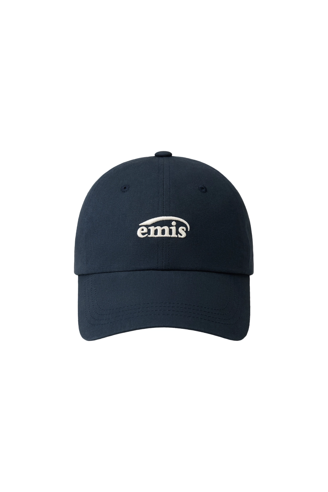 이미스 SMALL LOGO BALL CAP-NAVY 상품 이미지 1