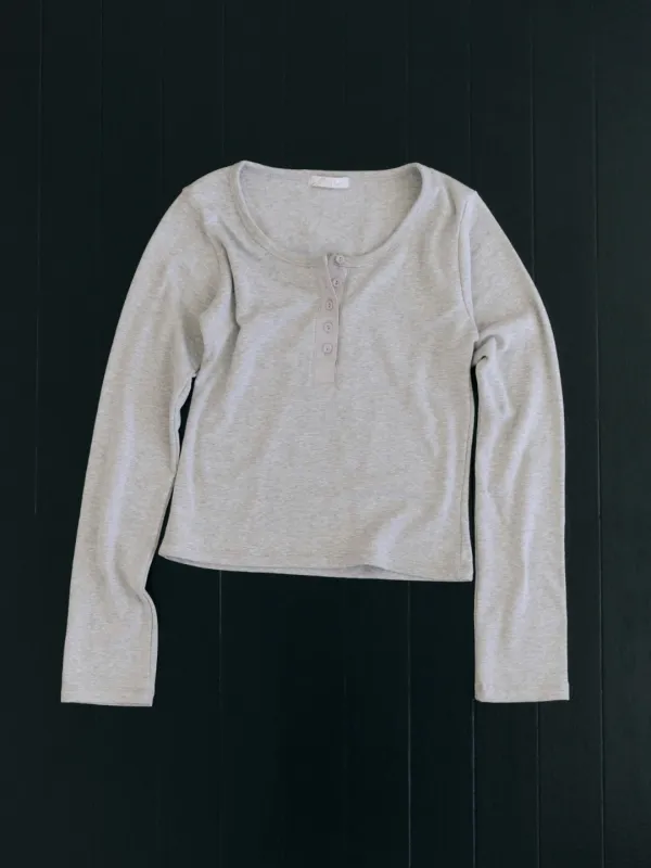 HENLEY SOFT TOP (3color,2size)