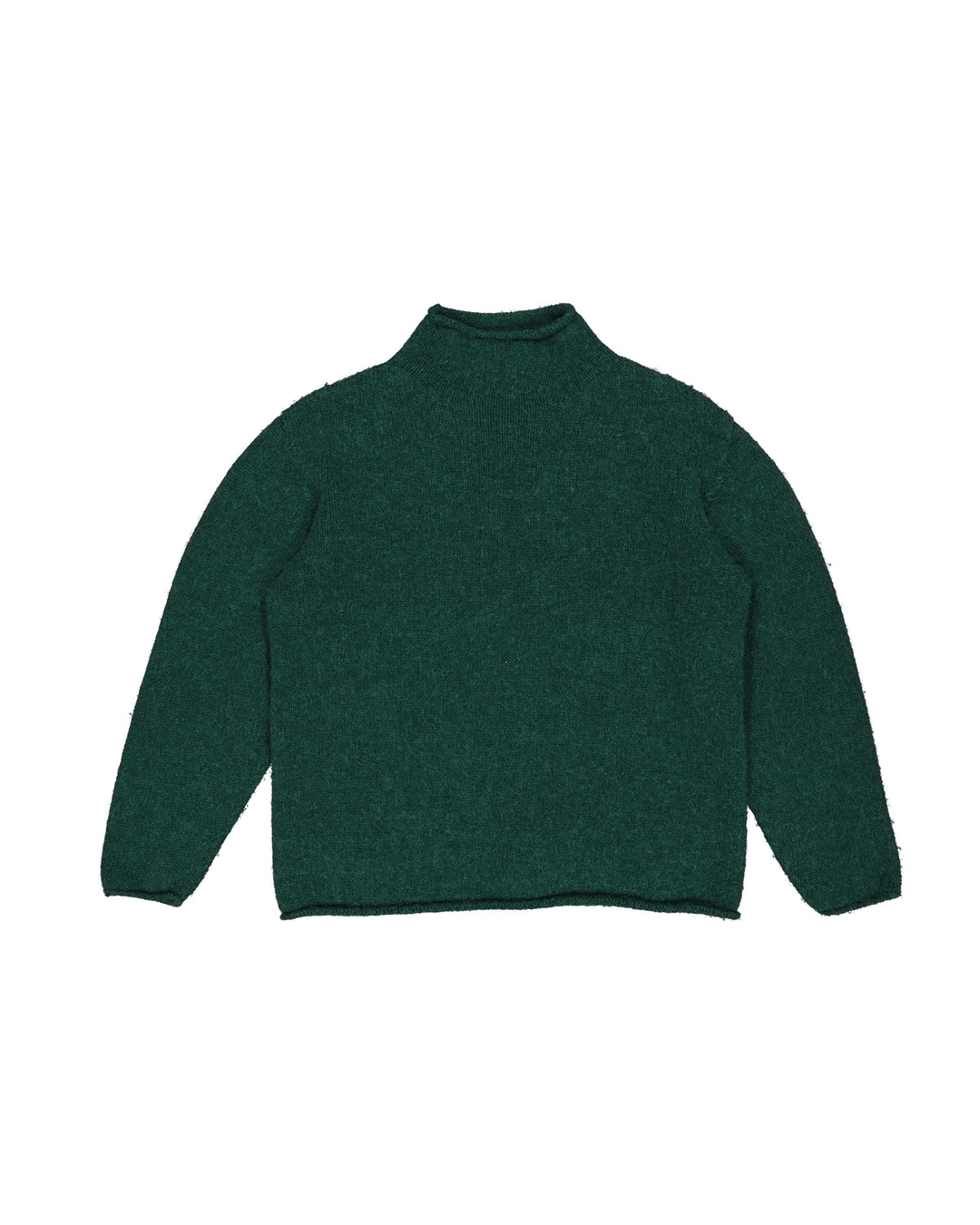 모노크롬 sko mock-neck pullover (2color) 상품 이미지 1