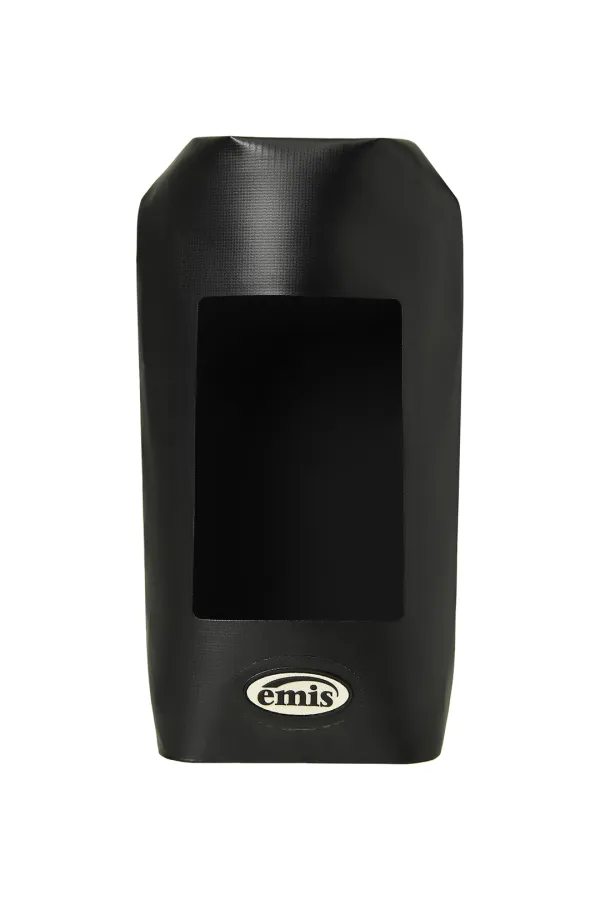 SWIM PHONE BAG-BLACK