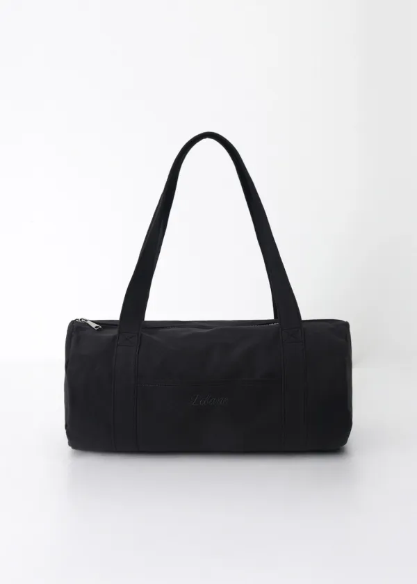 [5TH] Venice Cotton Bag(Charcoal)