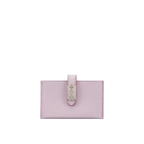 Magpie Soft Accoridon Card Wallet (맥파이 소프트 아코디언 카드지갑) Powder Pink