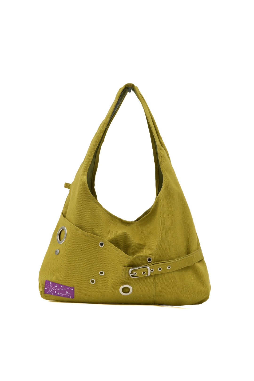 여밈 [4차 재입고] 레이아웃 백 layout bag (olive green) 상품 이미지 2