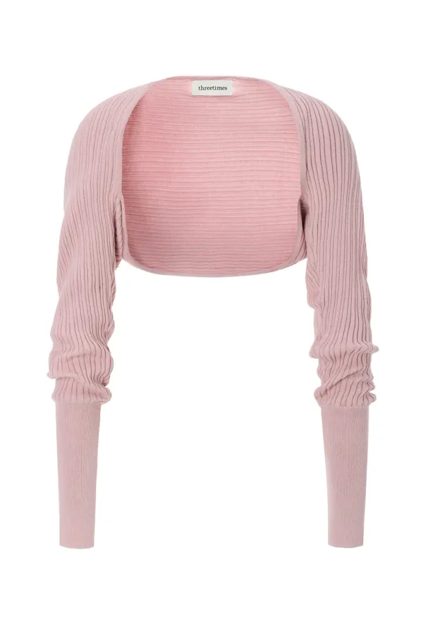 Golgi cotton bolero