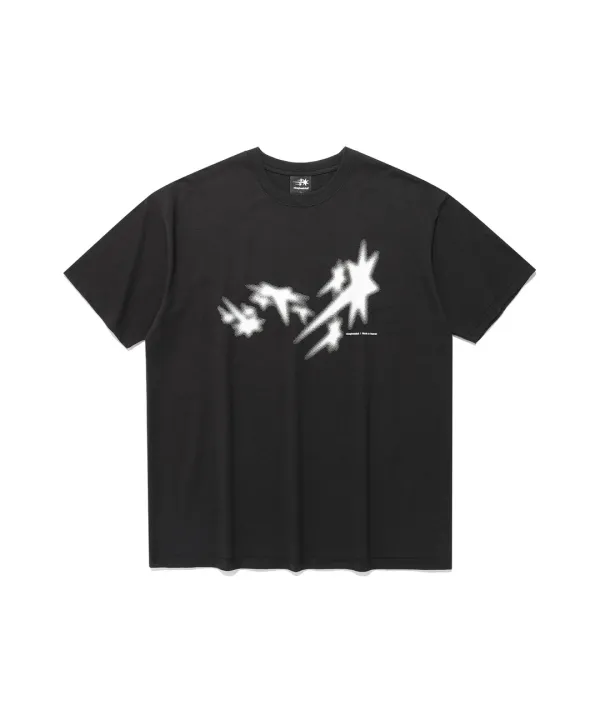 halftone symbol tee[black]