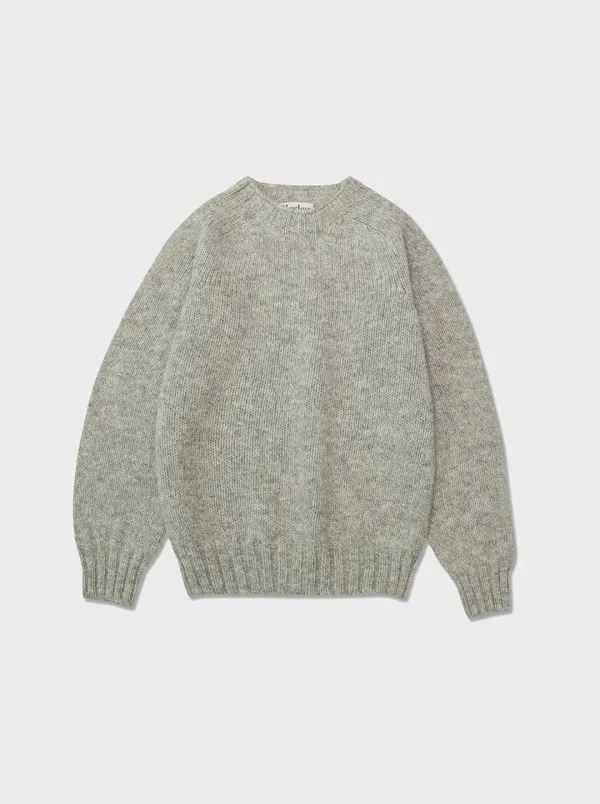 CHUNKY SWEATER_WENSLEY DAVE