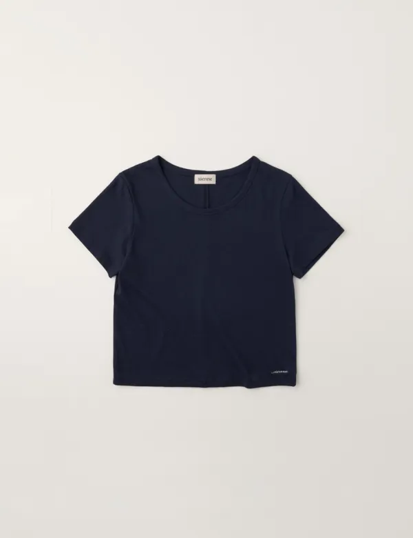 Hibi T-shirt (Navy)