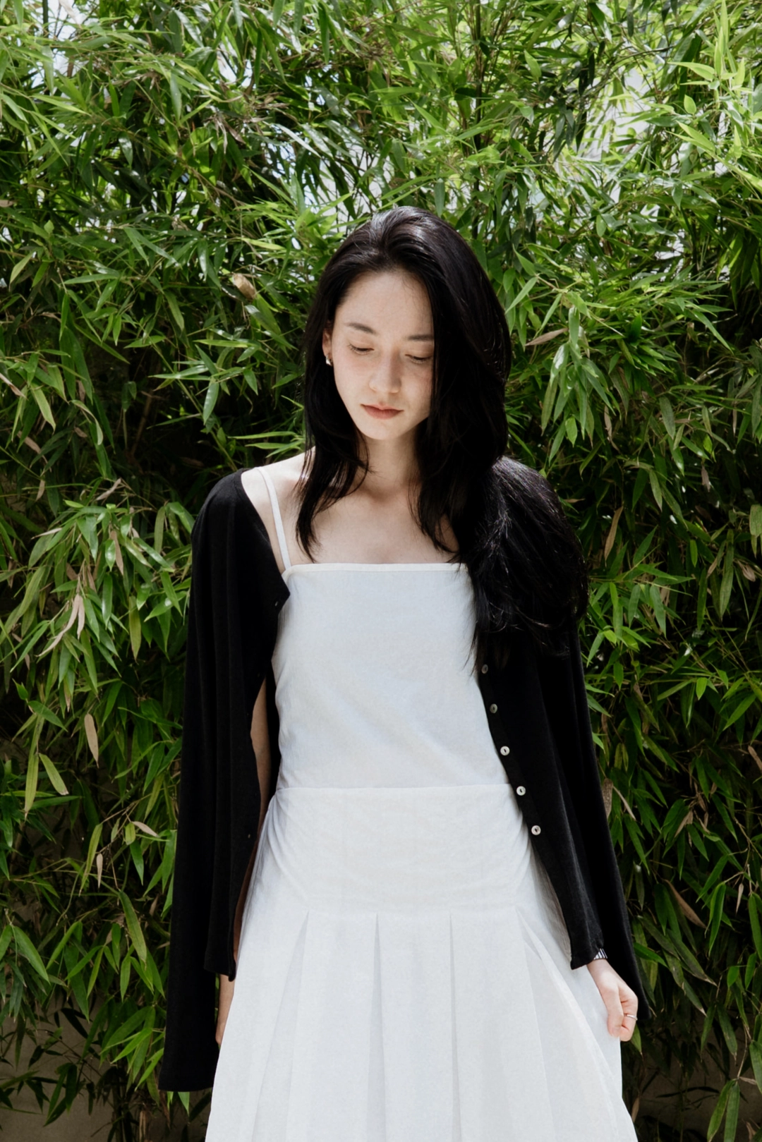 스앨더 34530_Dry-touch cardigan  TW 상품 이미지 2