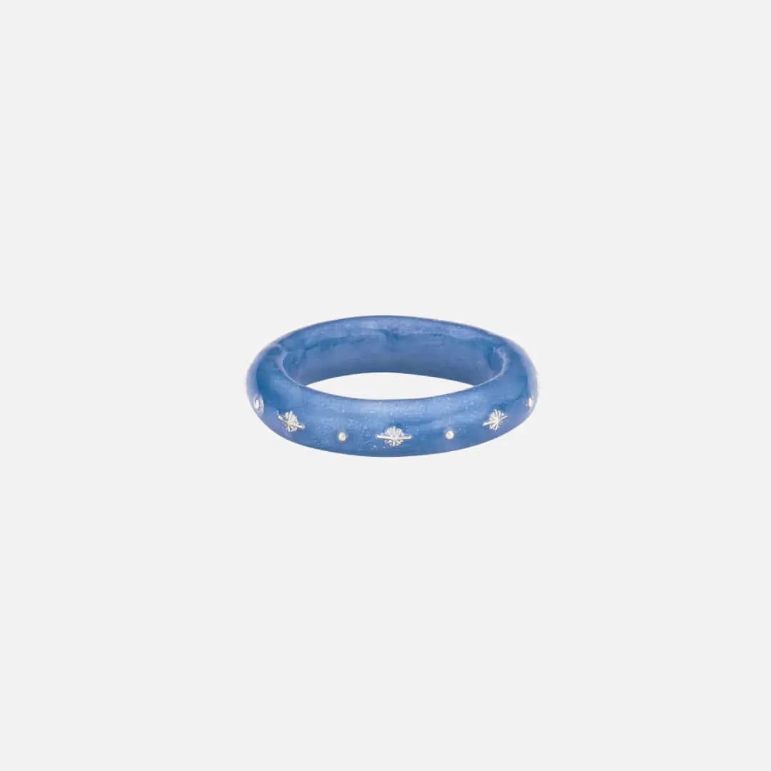 엔프프 dazzling sky ring-blue 상품 이미지 1