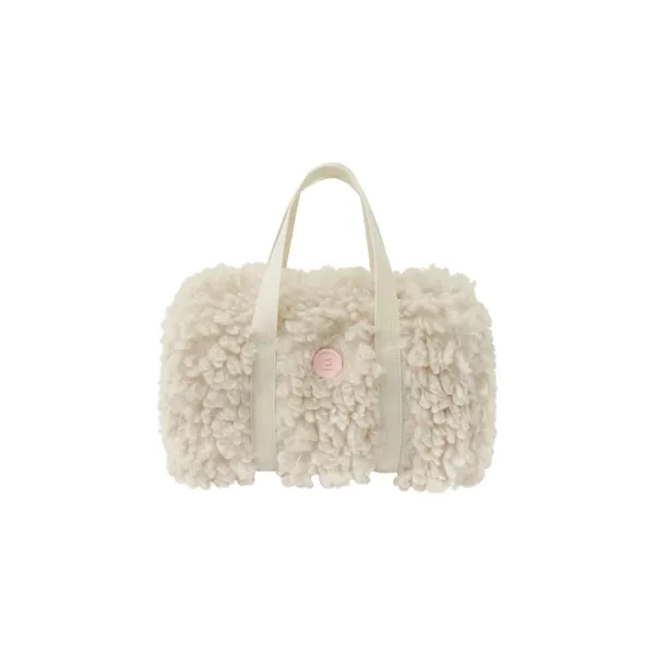 shearing tote - cream (10/13 순차배송)