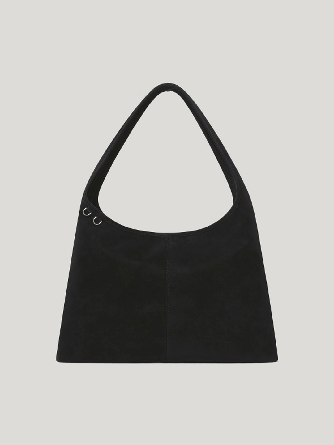 오브히 포니 호보백 Poni Hobo Bag_Black 상품 이미지 3