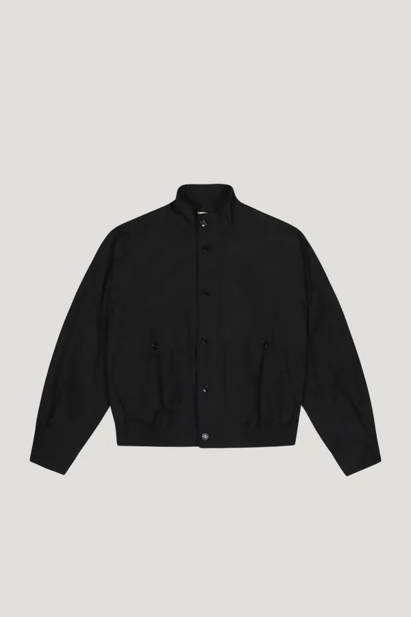 Laven Blouson Jacket (black)