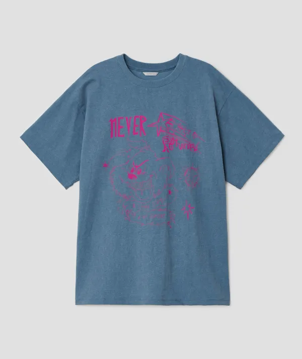 Never Return Top [Blue]