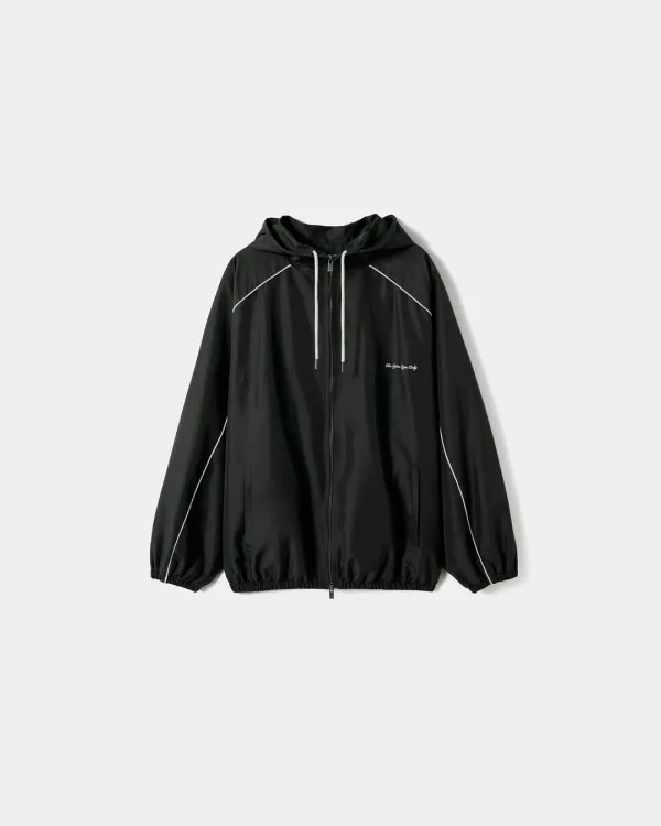 Mode Hoodie Wind Jacket