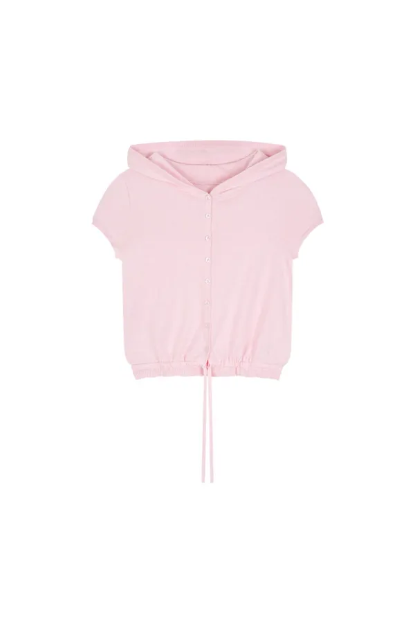[2nd] Glory Hoody Cardigan