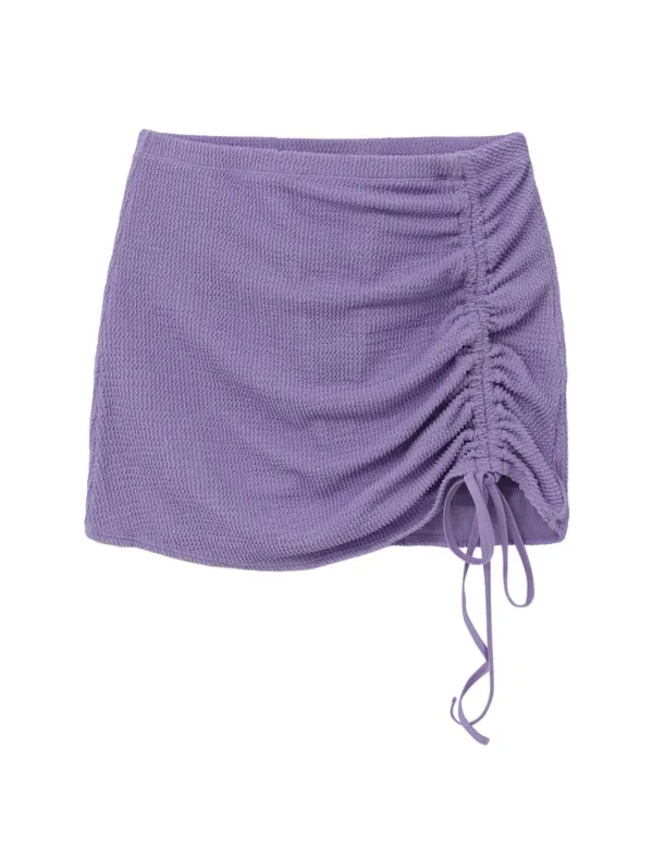 ALMA COVER-UP SKIRT_PURPLE
