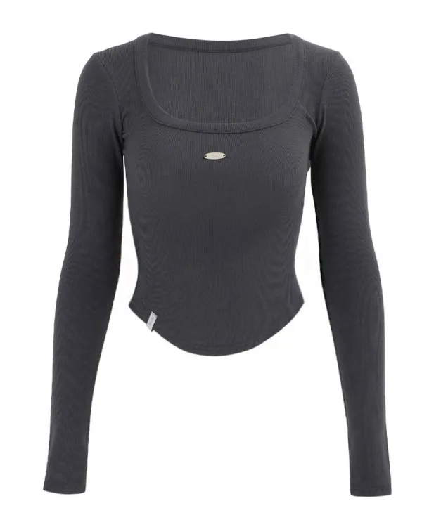 111 ROUNDSQUARE LONG SLEEVE (4 colors)