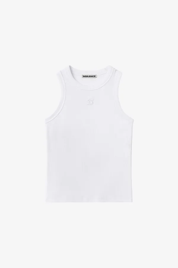 엠블럼 슬리브리스 WHITE