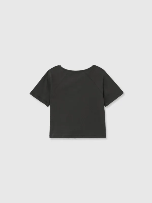 Raw melt tank (Charcoal)