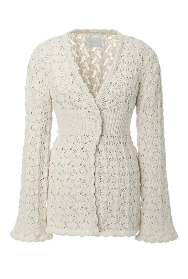 Rosemary cardigan