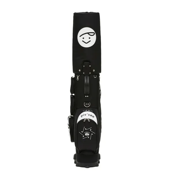 Piv\'vee Caddie Bag (ebony black)
