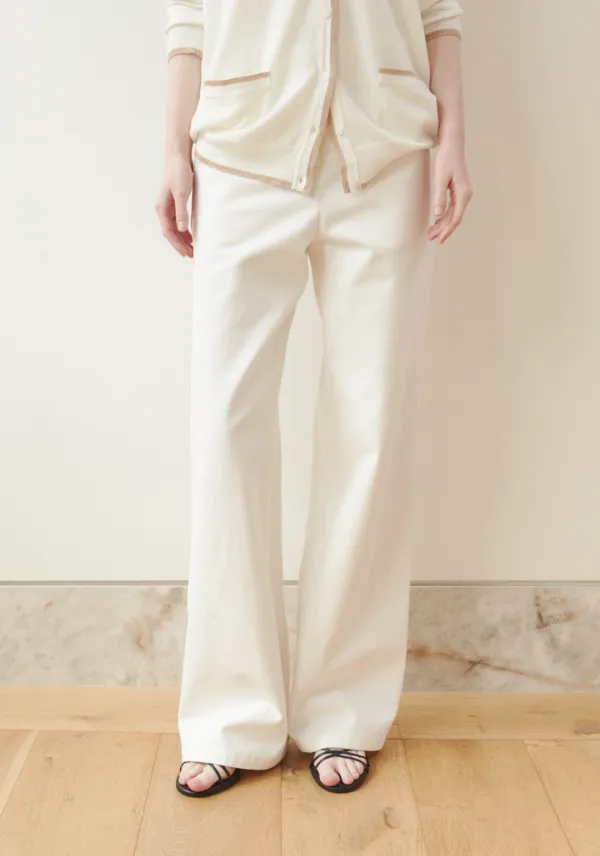 MONEL COTTON PANTS