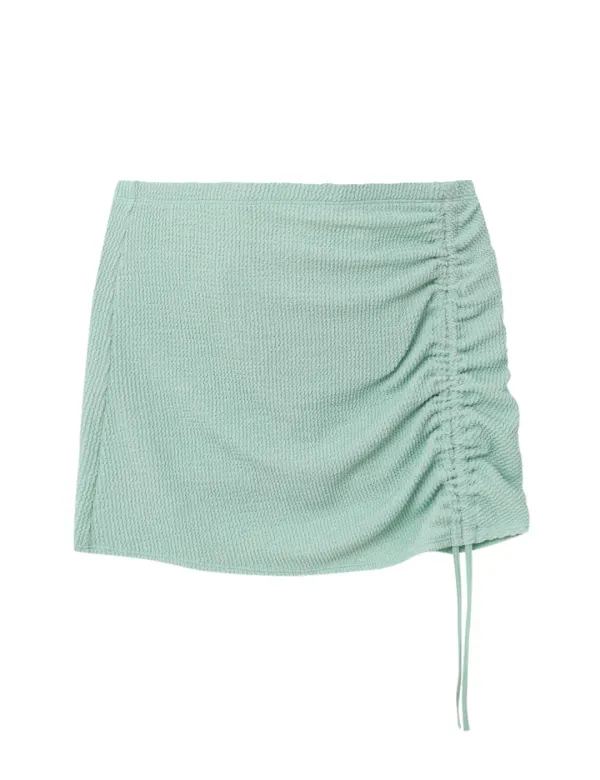 ALMA COVER-UP SKIRT_MINT_1차