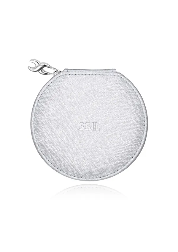 X Logo Jewelry Case