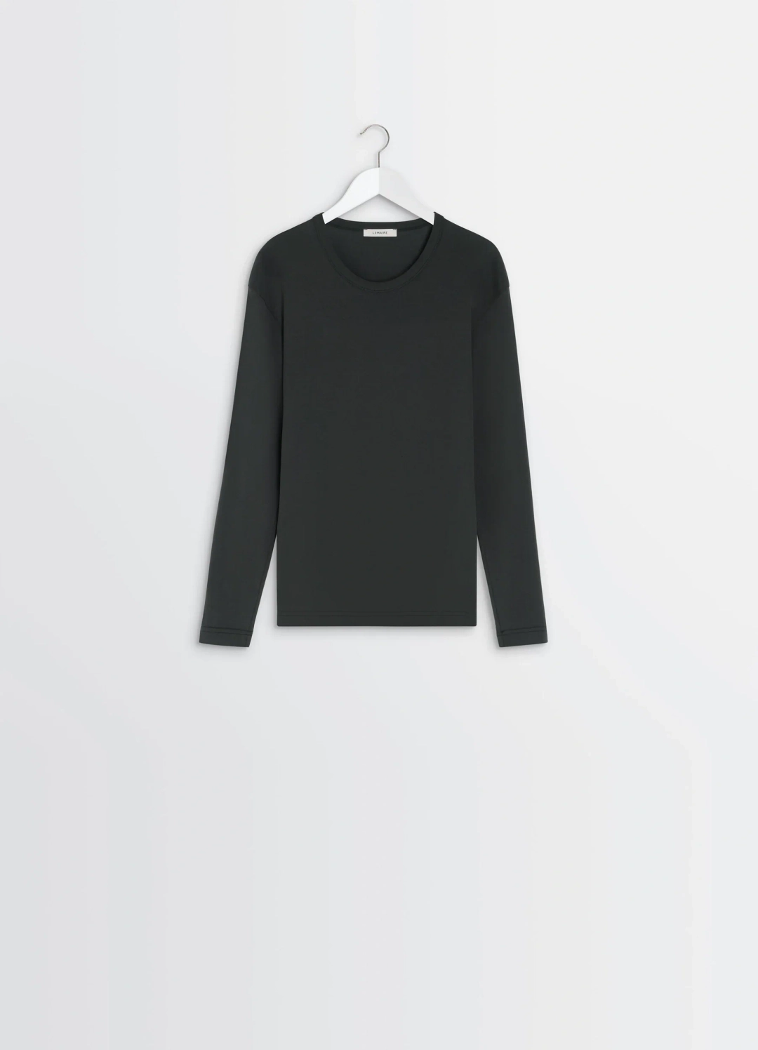 르메르 RIB LONG SLEEVE TOP IN JERSEY 상품 이미지 3