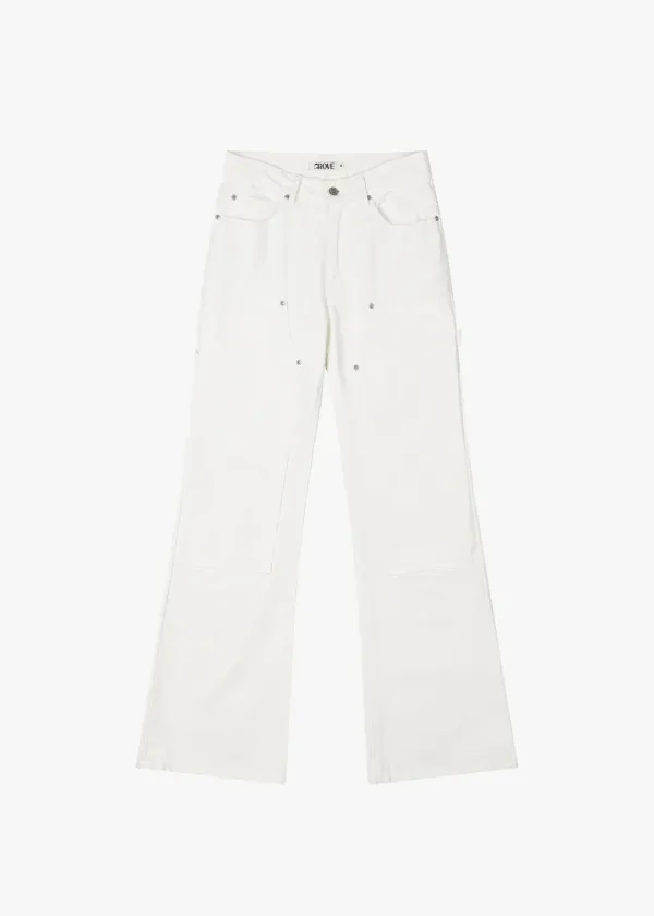 CAMDEN DENIM PANTS [2COLOR]
