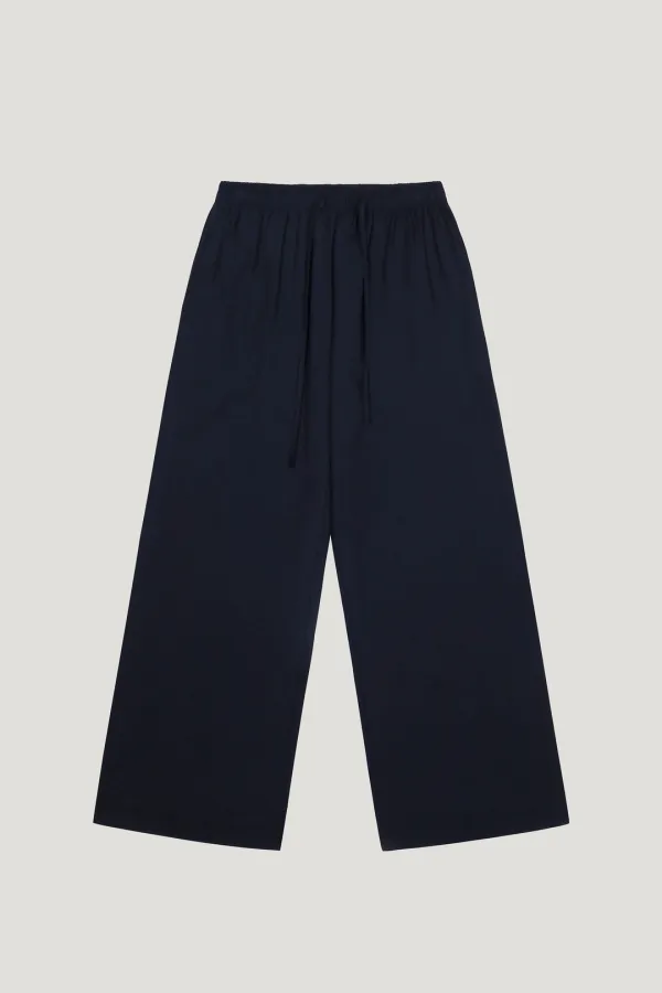 Lune Easy Pants (navy)