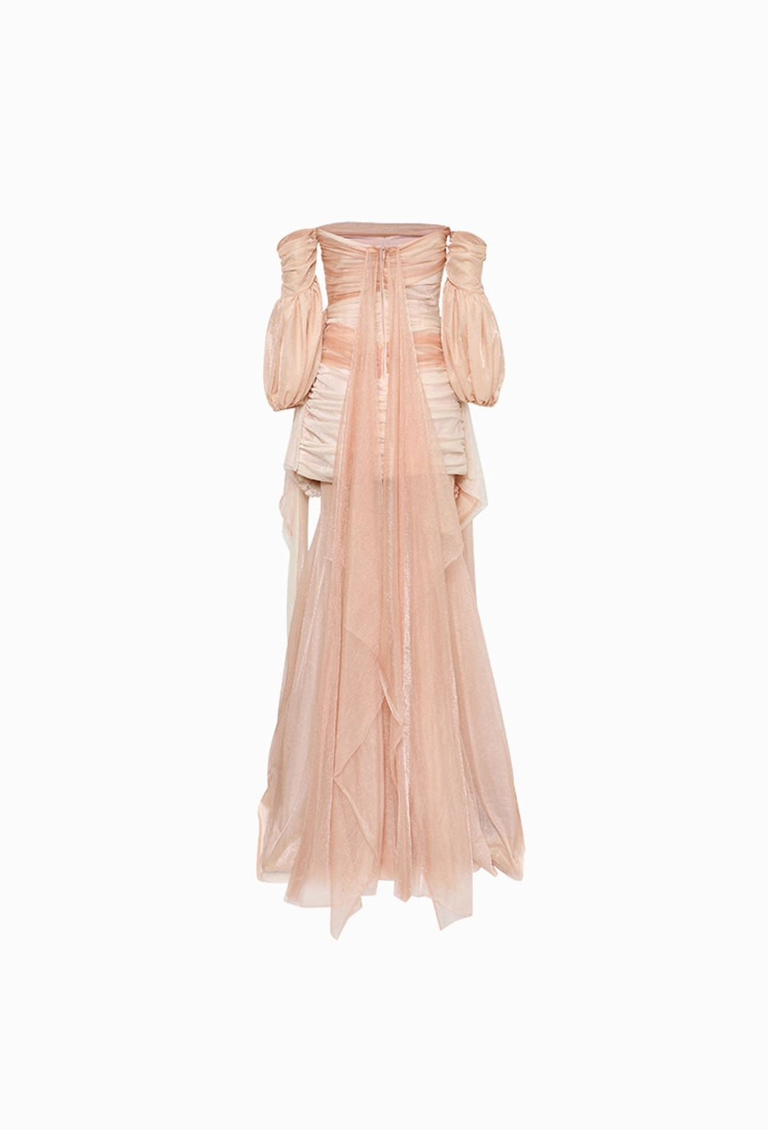 그레이스유 [HAUTE COUTURE] Brandy Dress (Pink) 상품 이미지 3