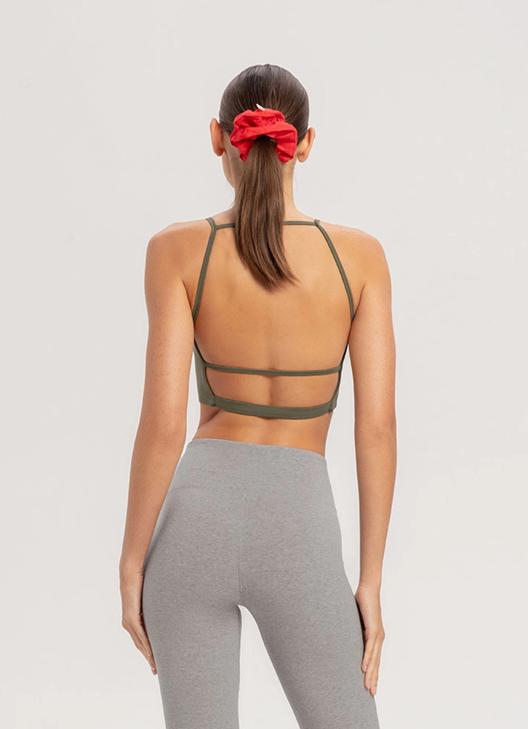 부디무드라 String trio bra top #2_Bungee Cord 상품 이미지 3