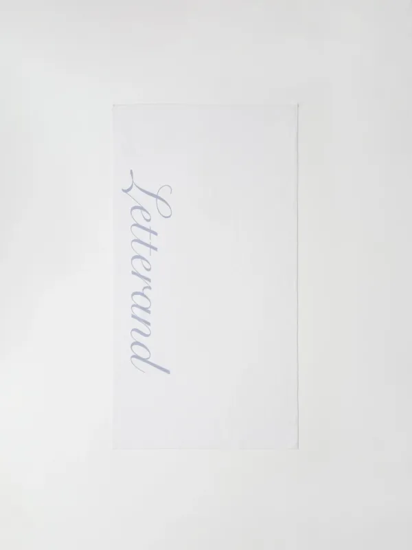 LETTERAND Beach Towel
