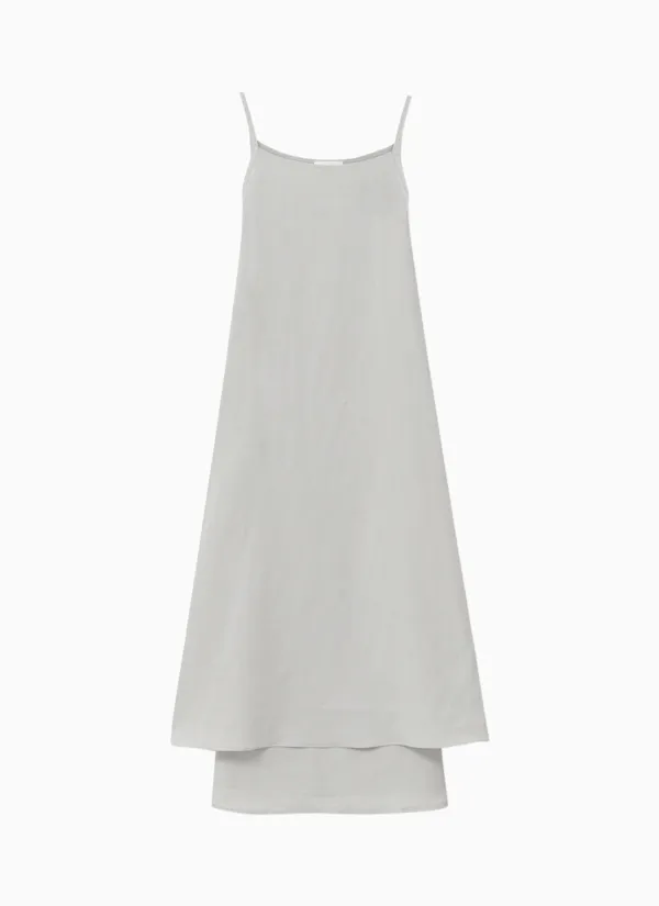 Rebecca Dress (Light Grey)