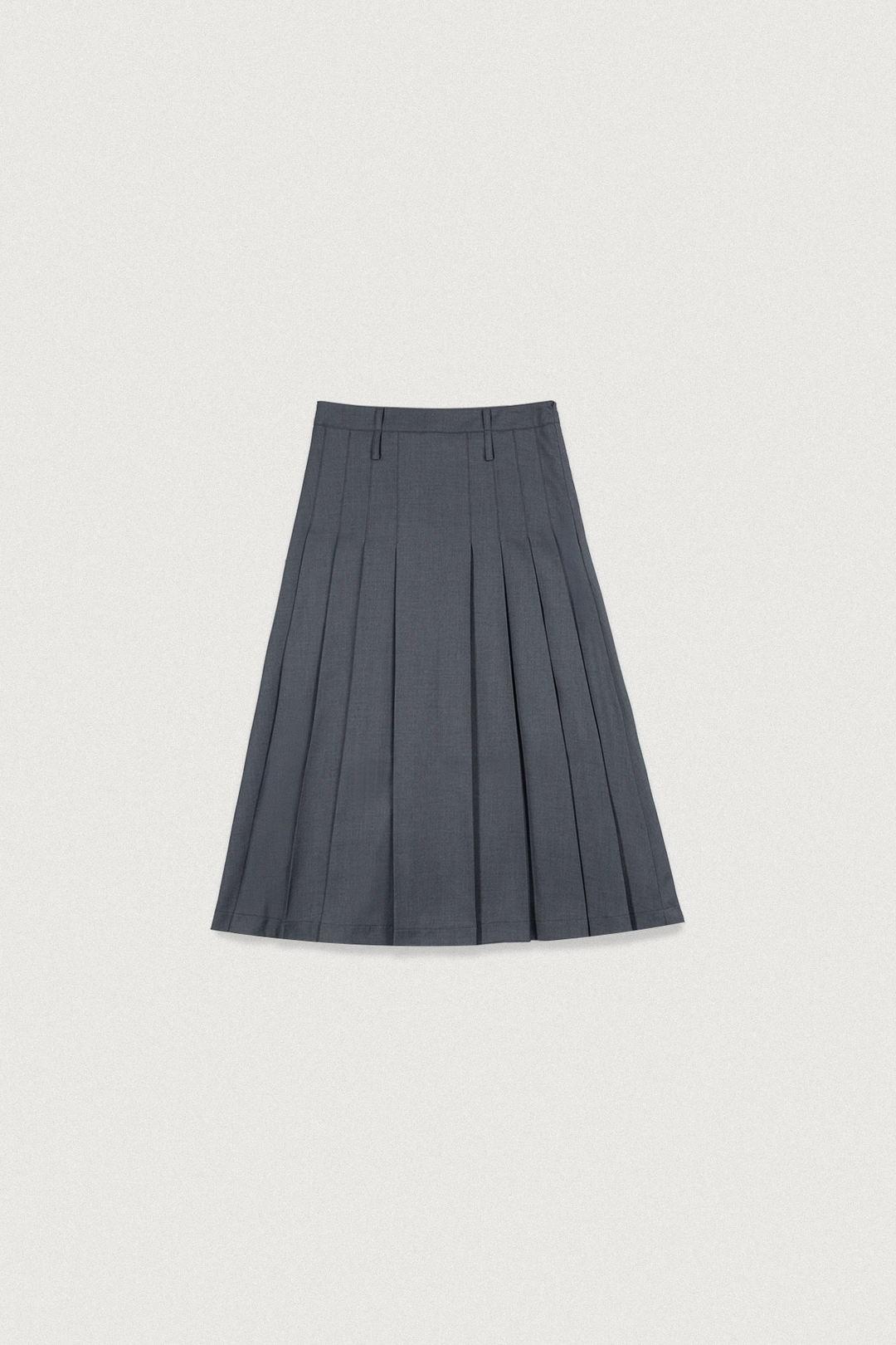 샤드라마 ROW PLEATS SKIRT 상품 이미지 3