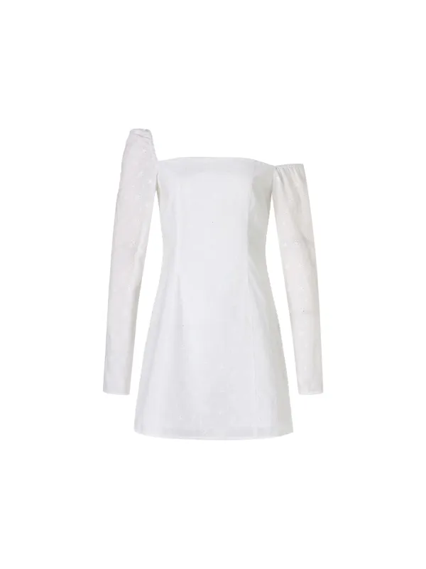 Katie dress (Ivory)