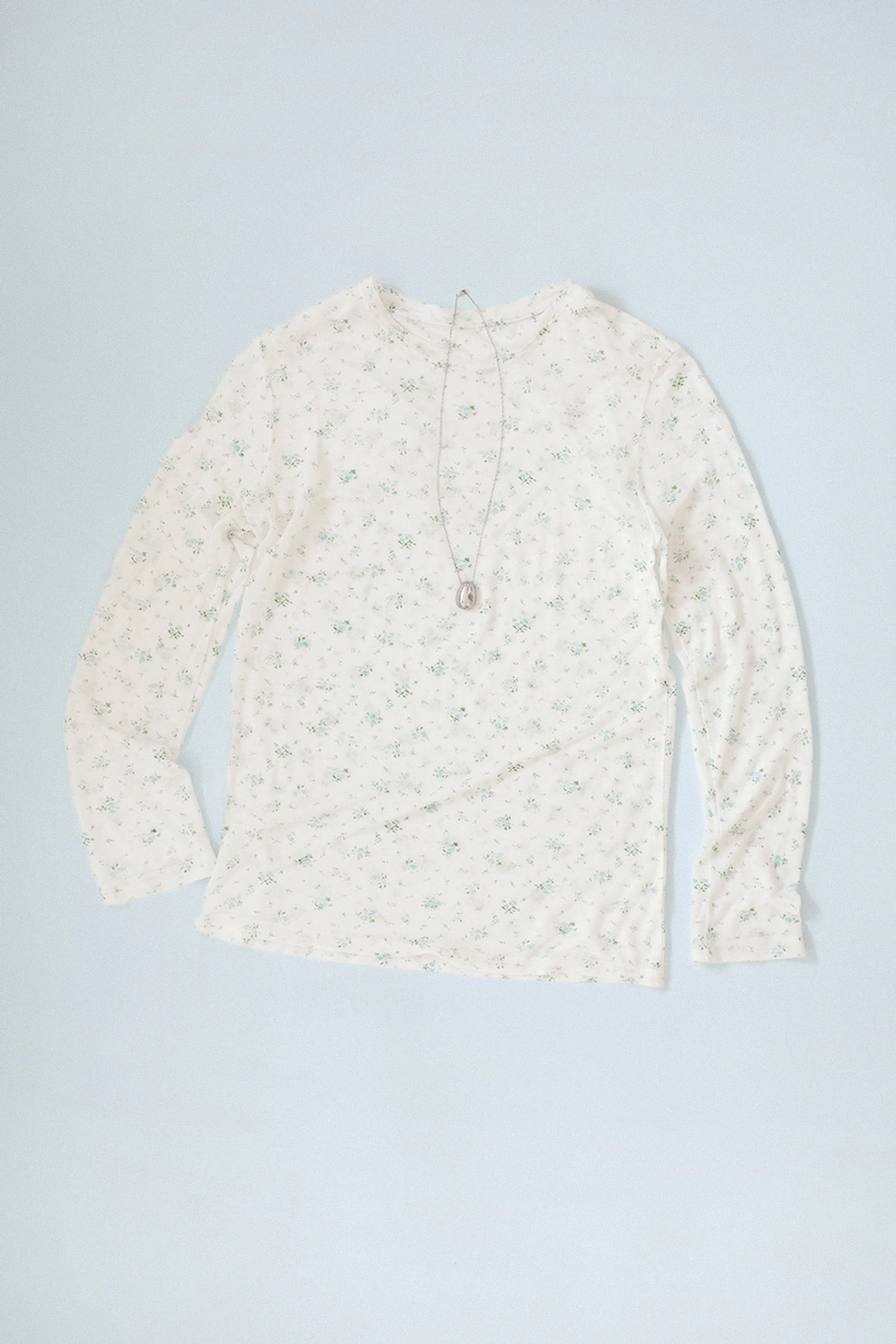 Flower Long Sleeve