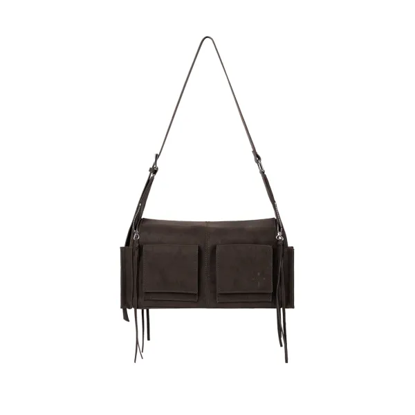 [KHIHO X Misekiseoul] RANGER SHOULDER BAG / BROWN