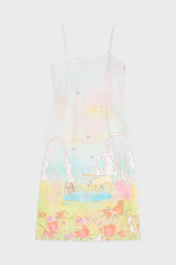 SN Fairy Tale Horse Dress (Graphic)