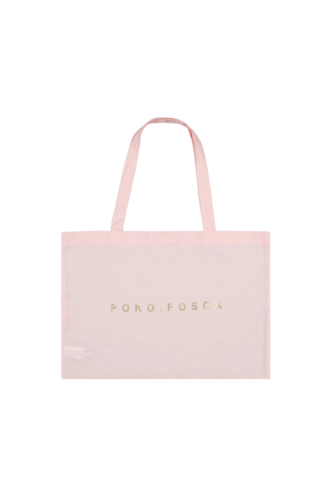 포코포스카 JACQUARD TOTE BAG (CLOUD) 상품 이미지 2