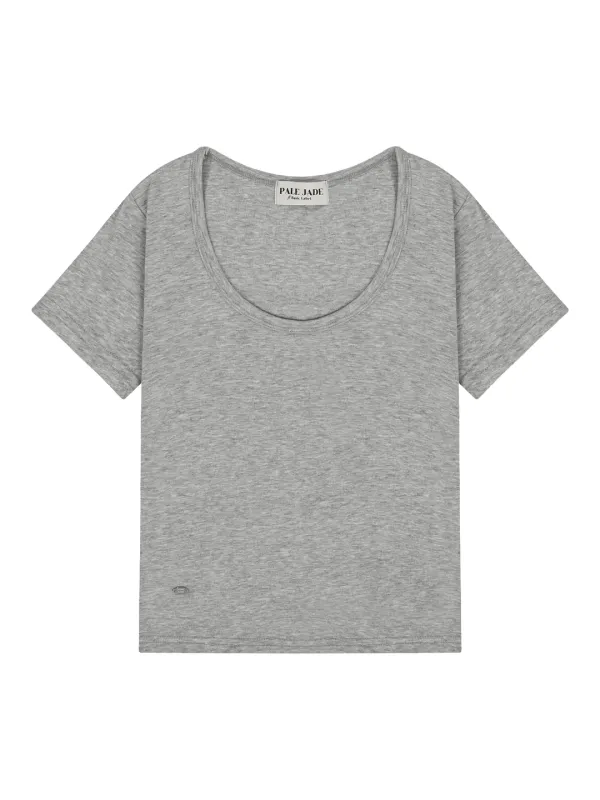 Organic Short Sleeve - U neck