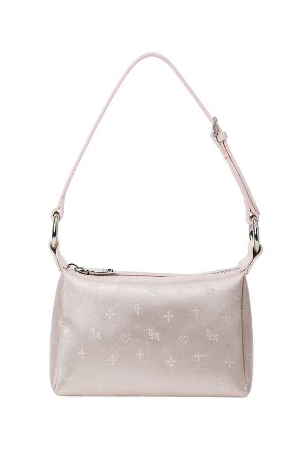 tht jacquard mini bag