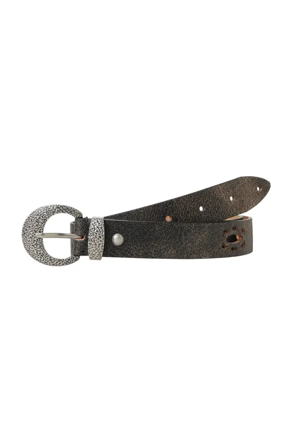 Vintage mustang belt