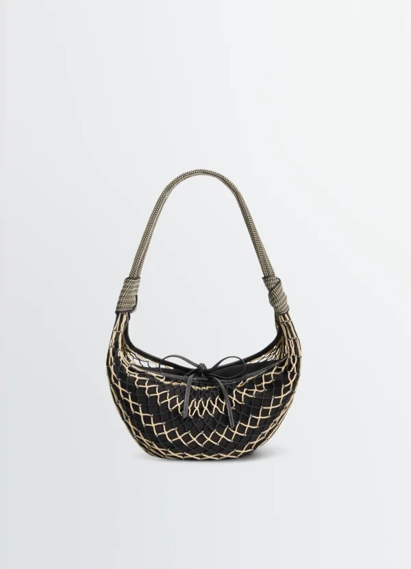 FORTUNE CROISSANT FILT BAG