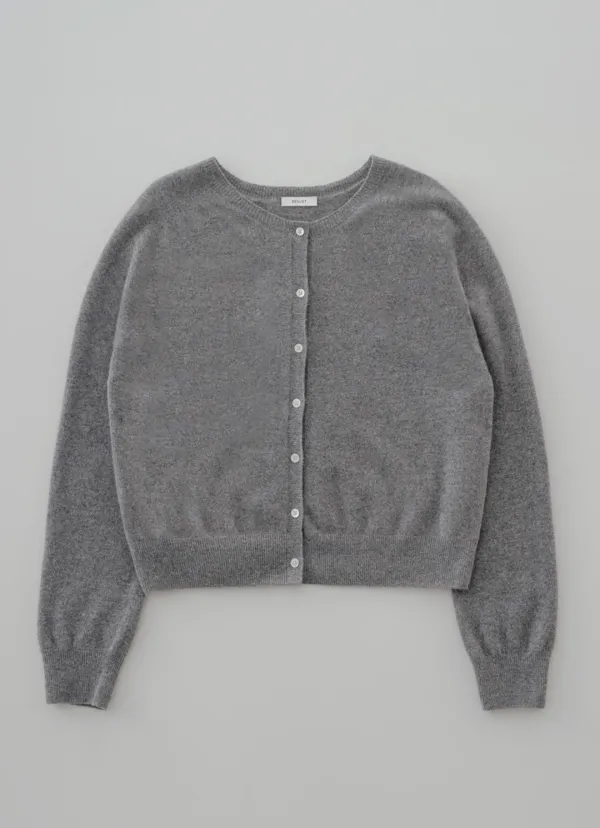 Ponds Cardigan_Gray