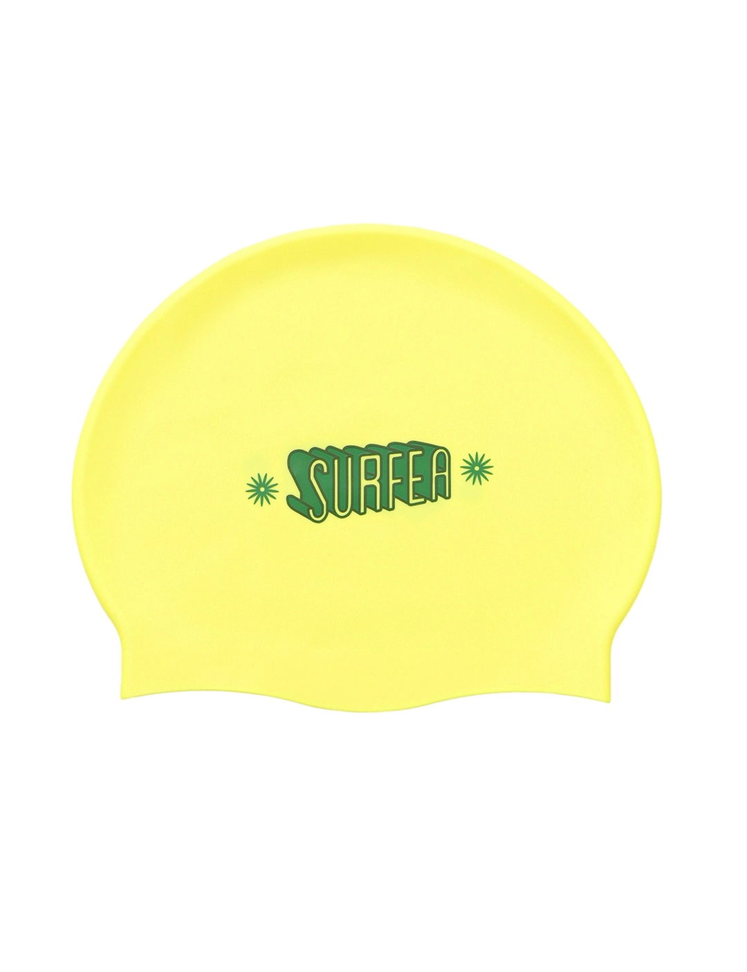 써피 3D LOGO SWIM CAP_GREEN 상품 이미지 2