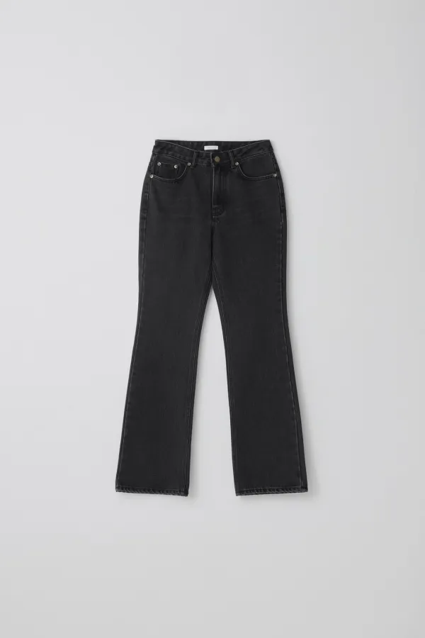 Lie Denim_Black