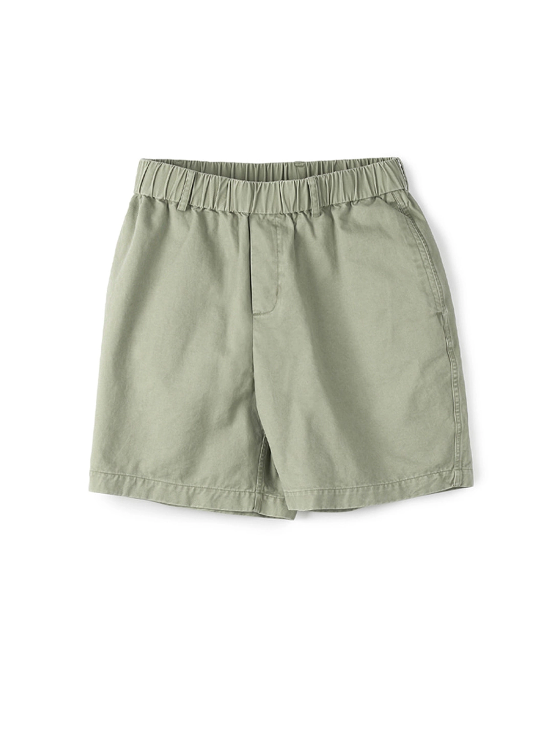 파르티멘토 Dust Field Shorts_Ash Olive 상품 이미지 1