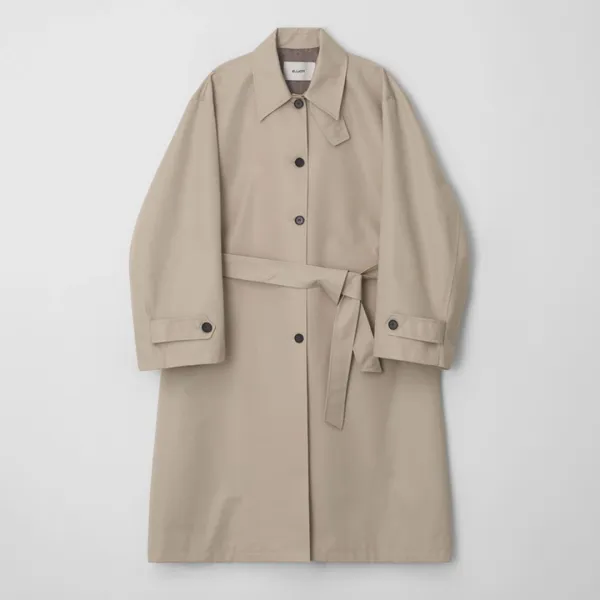Ivy Trench Coat_2Color